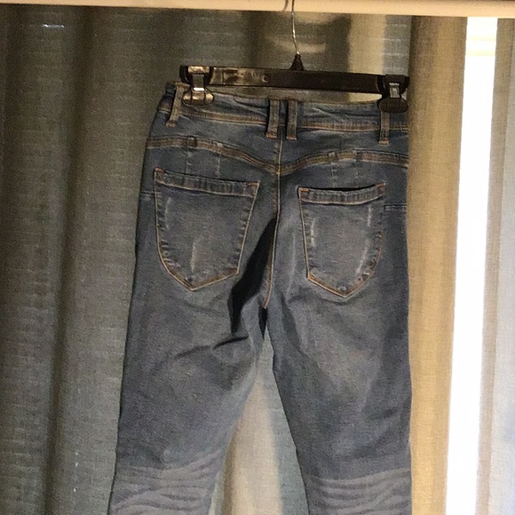 Junior stretchy jeans - Picture 3 of 6